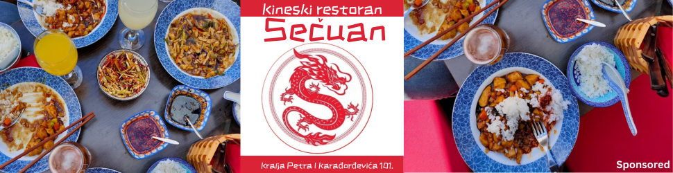 Kineski Restoran Secuan